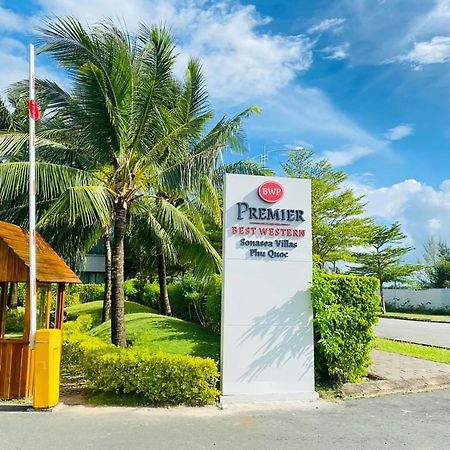 Best Western Premier Sonasea Villas Phú Quốc Exterior photo