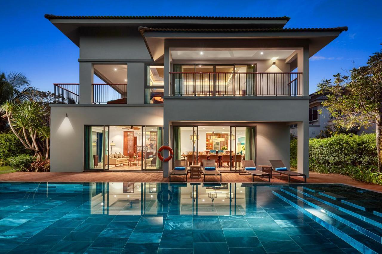 Best Western Premier Sonasea Villas Phú Quốc Exterior photo