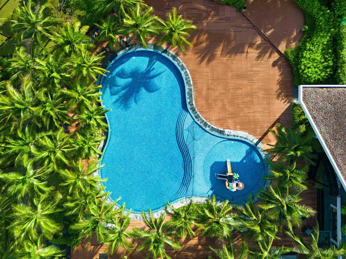 Best Western Premier Sonasea Villas Phú Quốc Exterior photo